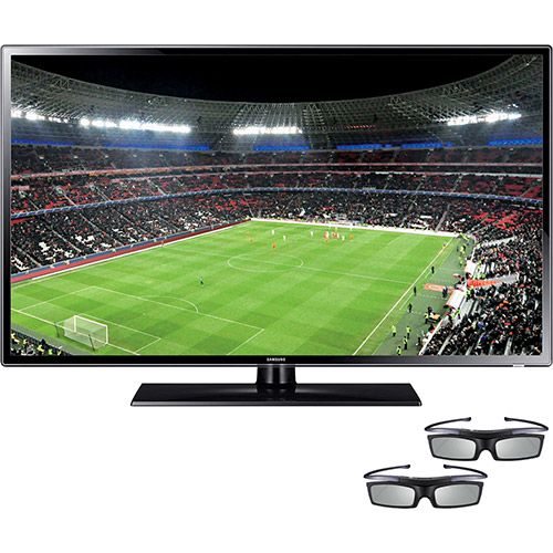 TV 3D LED 40" Samsung 40F6100 Full HD - 2 HDMI 1 USB 240Hz 2