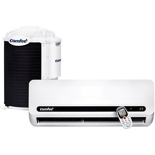 Ar Condicionado Split Comfee Br - 12.000 Btus, Quente E Frio