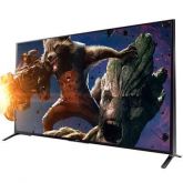 Smart TV LED 3D 60” KDL-60W855B, Full HD HDMI e USB USB Conv