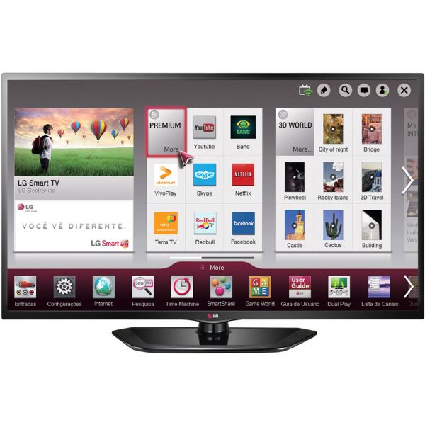 Smart TV LED 32