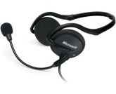 Headset Microsoft Life Chat LX-2000 Estéreo c Controle Volum