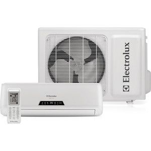 Ar Condicionado Split Electrolux Ecoturbo - 12.000 Btus, Frio - Branco  (código do produto:  1119850