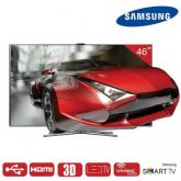 Tv 46 Led Es7000 Samsung 3d Smart Tv Wireless Integrado Usb