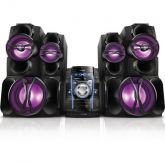 Mini System Philips FWT9200X/78 Potência de 1800 W RMS