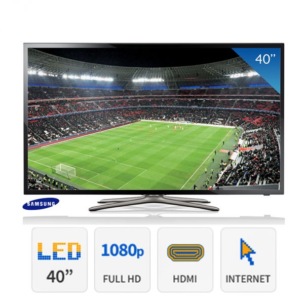 Smart TV SLIM LED 40