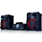 Mini System LG X-BOOM 2000W RMS USB MP3 CM9730