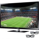 TV 3D Plasma 43" Samsung PL43F4900 HDTV - 2 HDMI 1 USB 600Hz