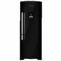 Refrigerador Brastemp BRE50NE 425 Litros Preto