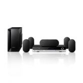 Home Theater 5.1 Canais 600W RMS, DVD, FM, JPEG, WMA, MP3 -