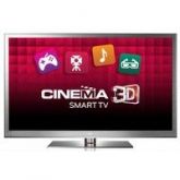 Smart TV 3D LED 72" LG 72LM9500 Full HD - 240HZ 4 Óculos 3D 2 Óculos Dual Play  (código do produto: