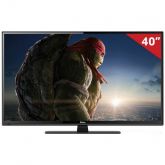 Smart TV LED 40” PH40U16DSG, HD HDMI USB Função Ginga, Philc