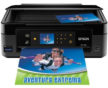 Impressora Epson Stylus Photo T50 Ink Jet 6 cores 5760x1440d