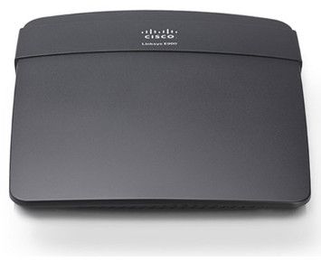 Router Linksys E900-BR T E900 Wireless N Router