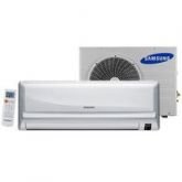 Samsung Max Plus AS24UWBU Split High Wall 24000 Frio