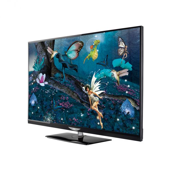 Tv Led Slim 42" AOC, LE42D7330 - Full HD, Contraste 2.000.00